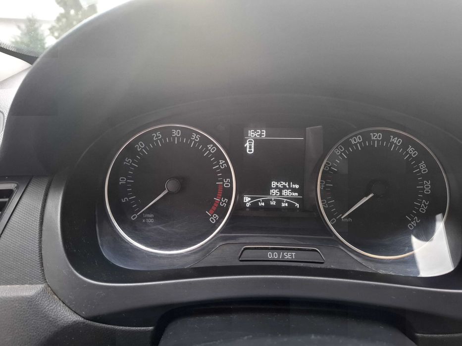 De vanzare !!Skoda rapid