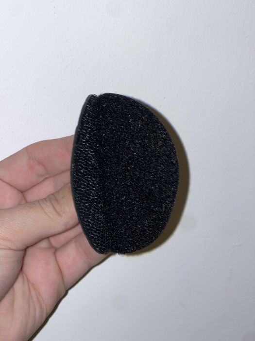 Patch/ Emblema Pompieri care iese din flacari Velcro/ Scai