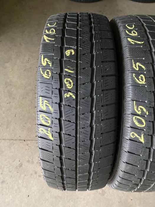 Anvelope iarna 205/65/16C Falken Eurowinter Van 205 65 16C R16C