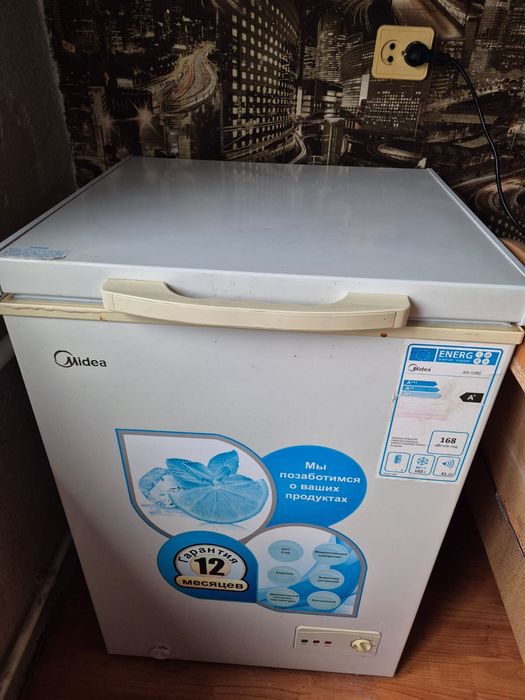 Морозильная камера