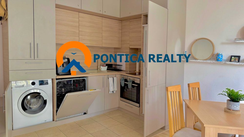 Продава се Двустаен апартамент в с. Равда, Област Бургас - 62 кв.м за 1581 €/кв.м - Снимка #13