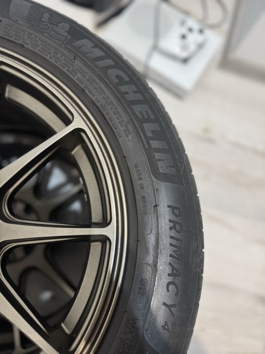Michelin Primacy 4 205 55 r16