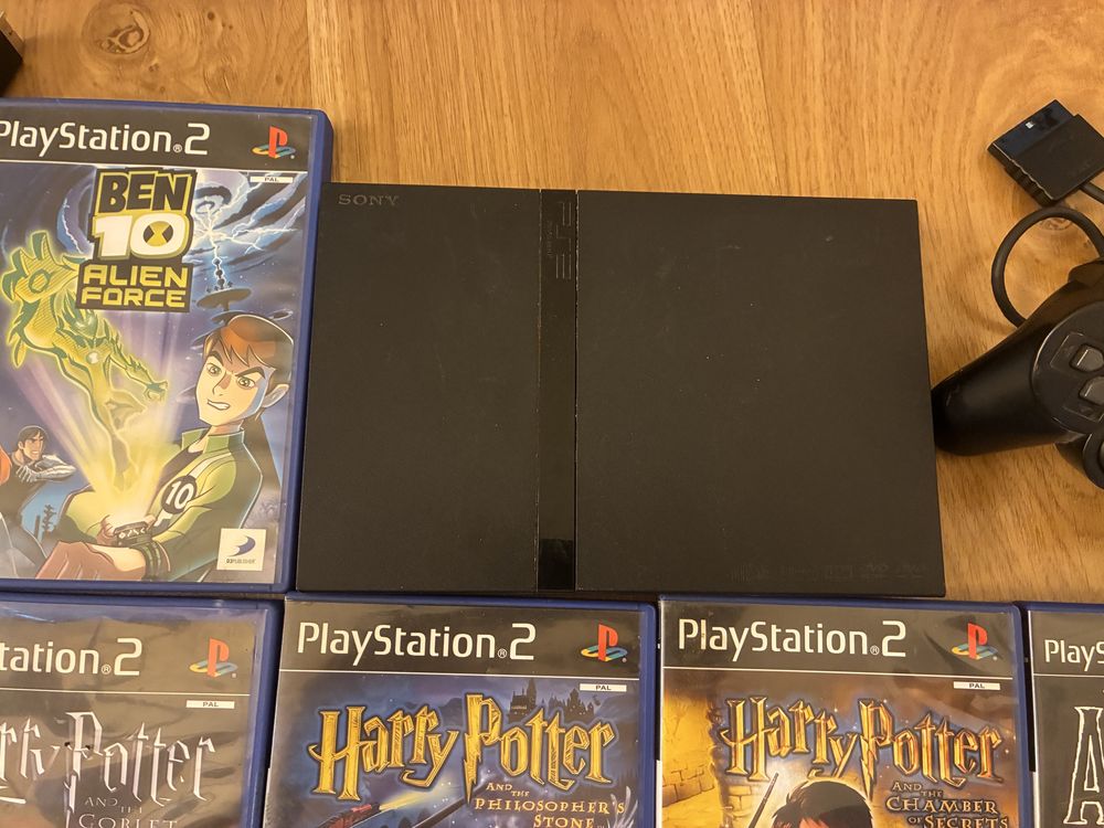 PlayStation 2 Super Slim
