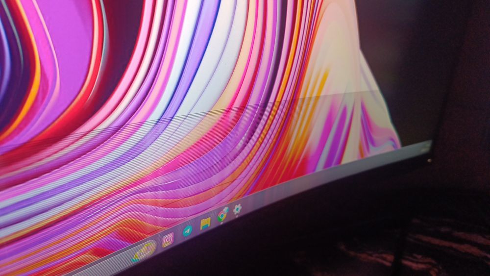 монитор Xiaomi 34 144Hz Curved