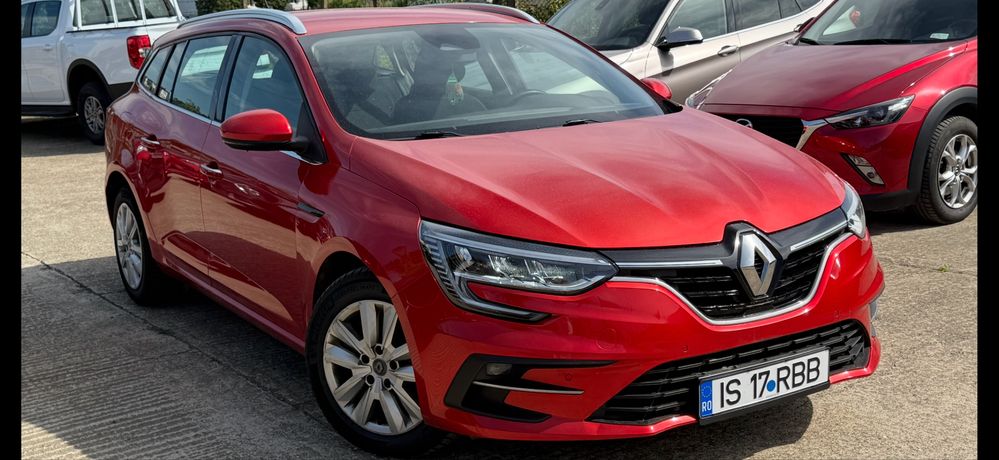 RENAULT MEGANE=2021=1.5=116CP=E6=Automat=Clima=Pilot=Comp=Navi=Impeca=