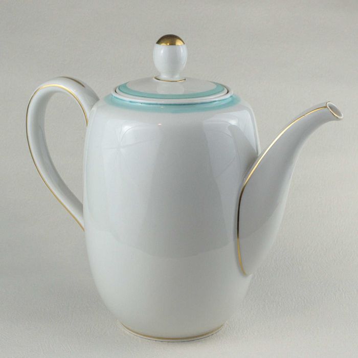 Cafetiera/Ceainic portelan vintage rar  Hutschenreuter Us zone