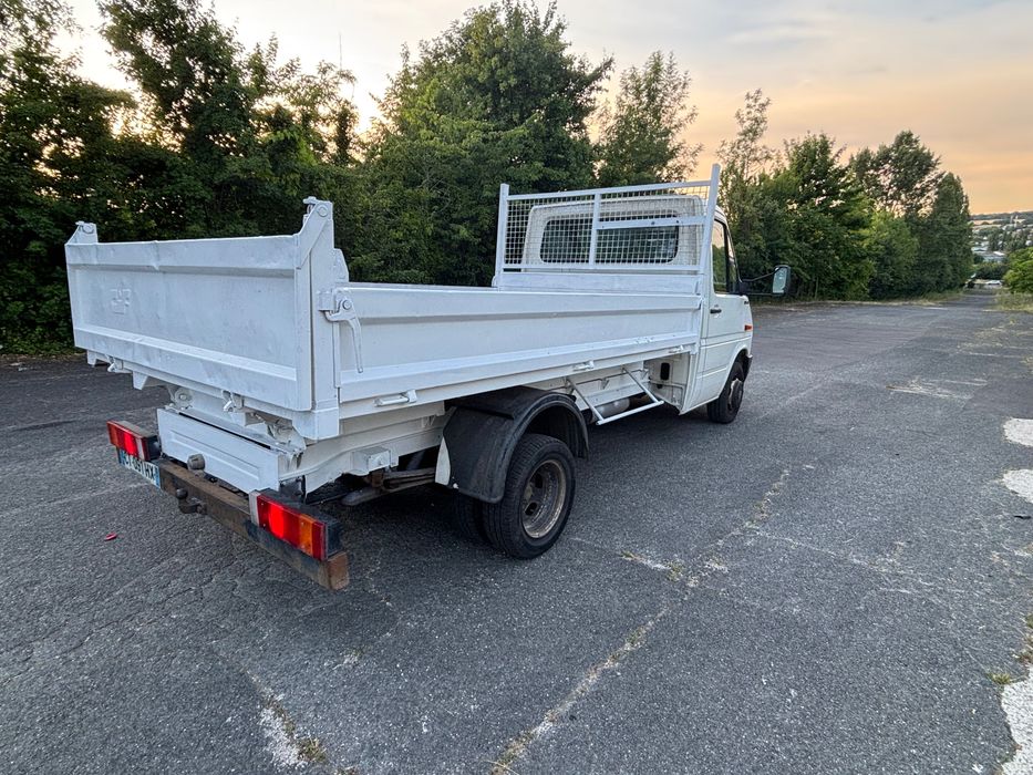 Volkswagen LT 46 2.5TDI 109CP Benna basculanta