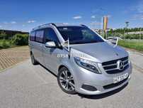 Mercedes V Klasse 220 CDI / Dric SD-Funerar / Model XXL - 4 locuri