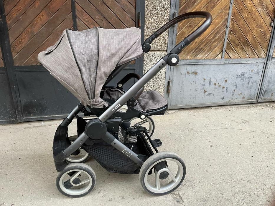 2в1 Mutsy Evo Farmer бебешка количка