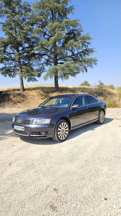 Audi A8 3.0TDI - бартер