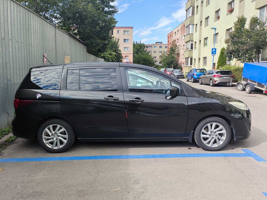 Mazda 5/ An 2013 /7 Locuri/ Xenon /