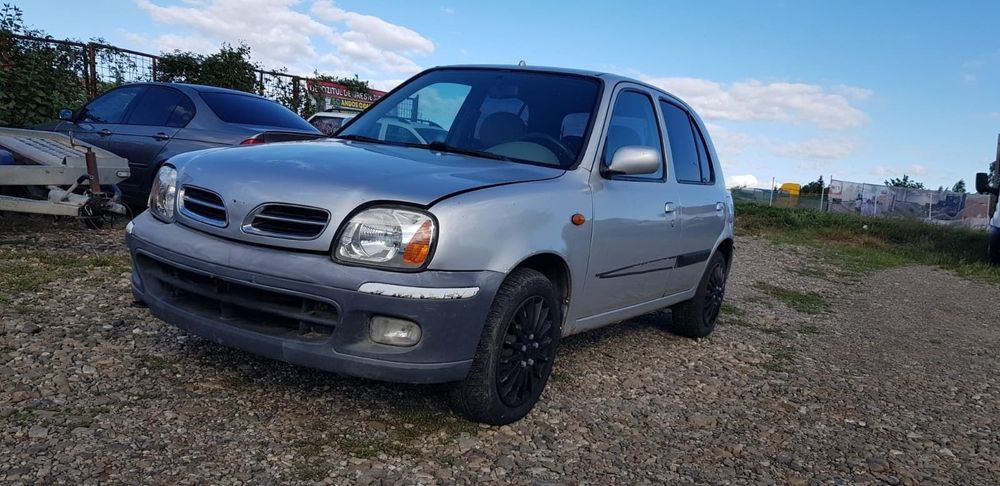 Nissan Micra 1.4 82Cp