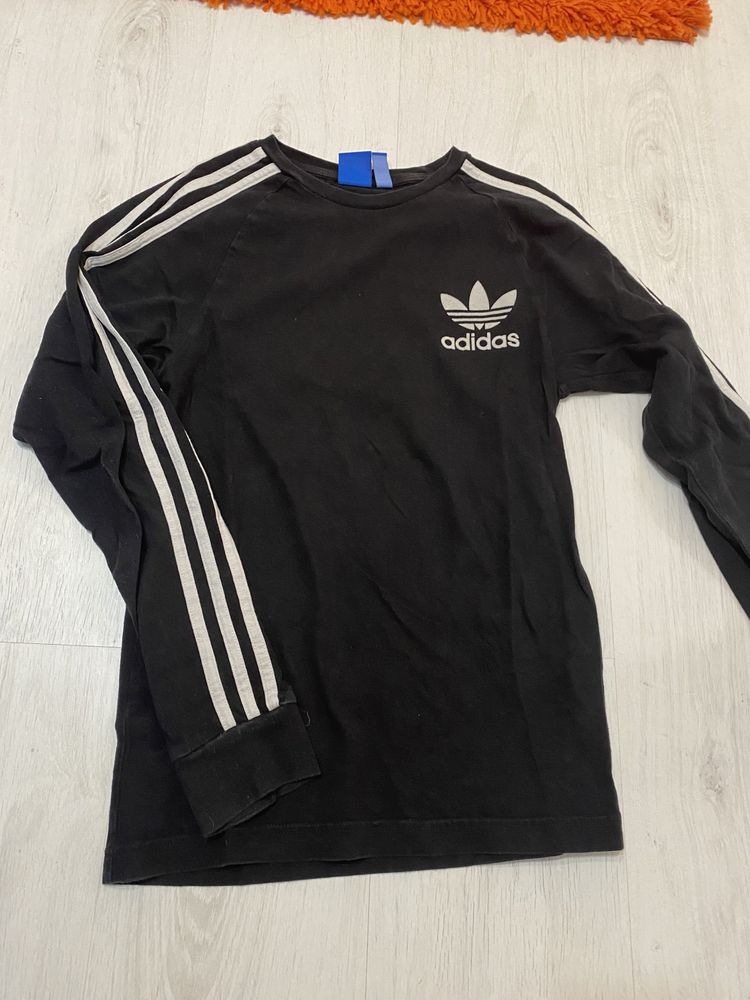 Bluza adidas neagra