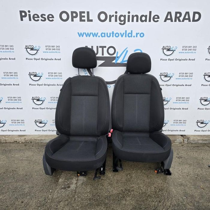 Scaune fata stanga dreapta UK Opel Astra J