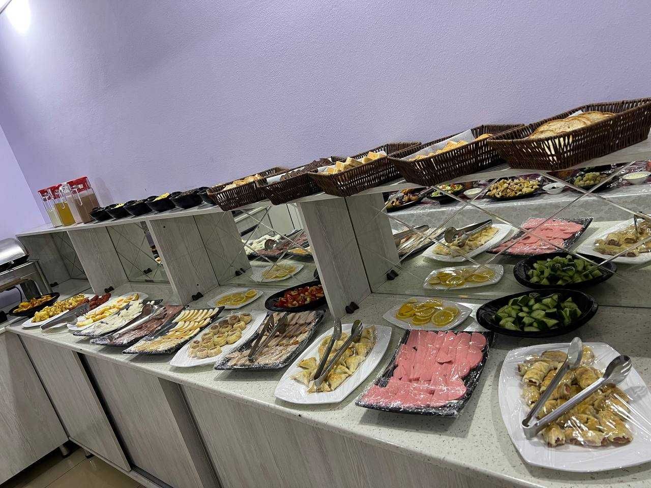 Отель, Grand Avenue Hotel, Гостиница в центре Ташкента