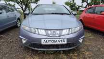 Honda Civic Cutie semi-automata i-Shift, Buton Start-Stop, Bord cu afisaj digital
