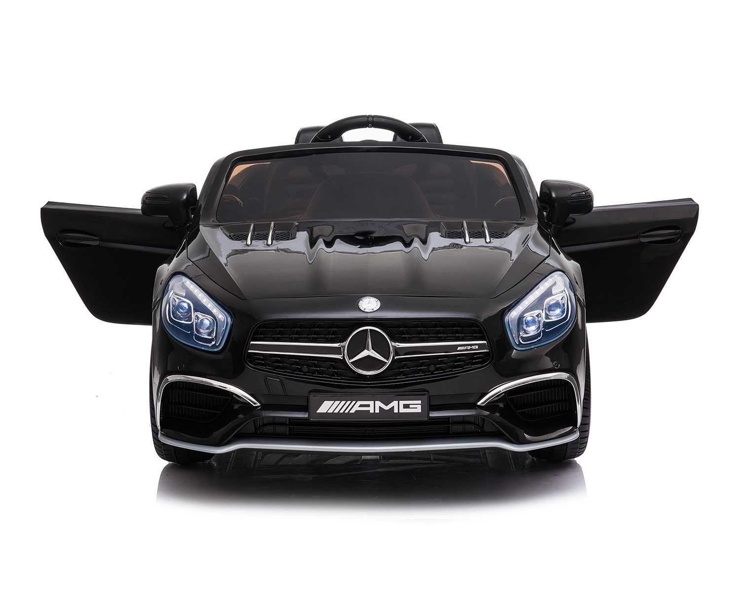 Лицензирана Акумулаторна Кола Mercedes Benz SL65, 70W, 12V7AH