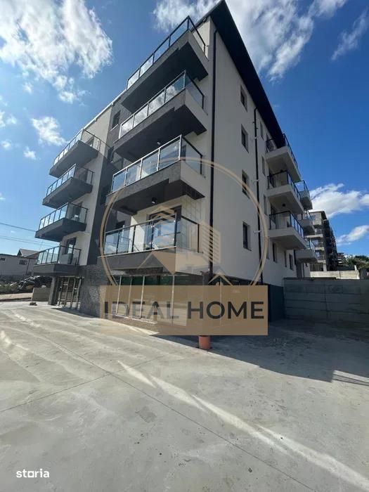 Apartamente Noi - Sos. Rediu - Finalizare Noiembrie 2025 - Comision 0%