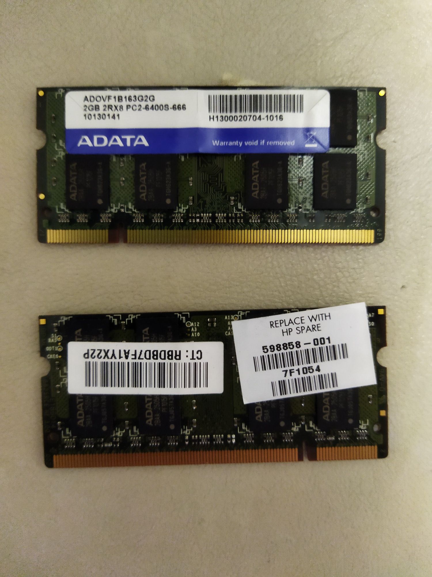 Adata Ram 2gb Laptop