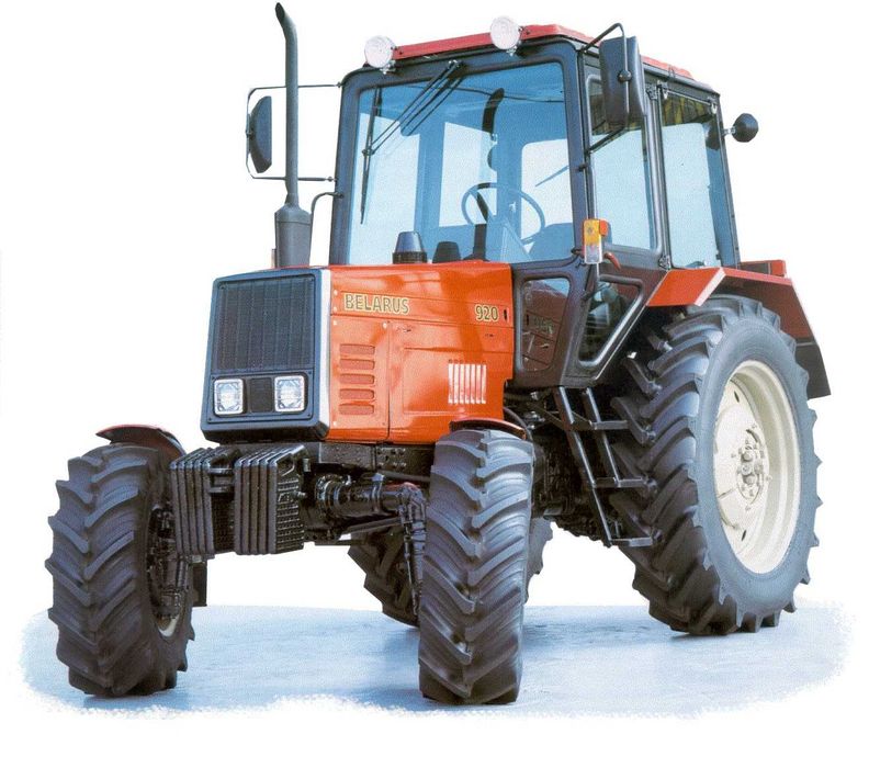 Трактор "Беларус-920М"