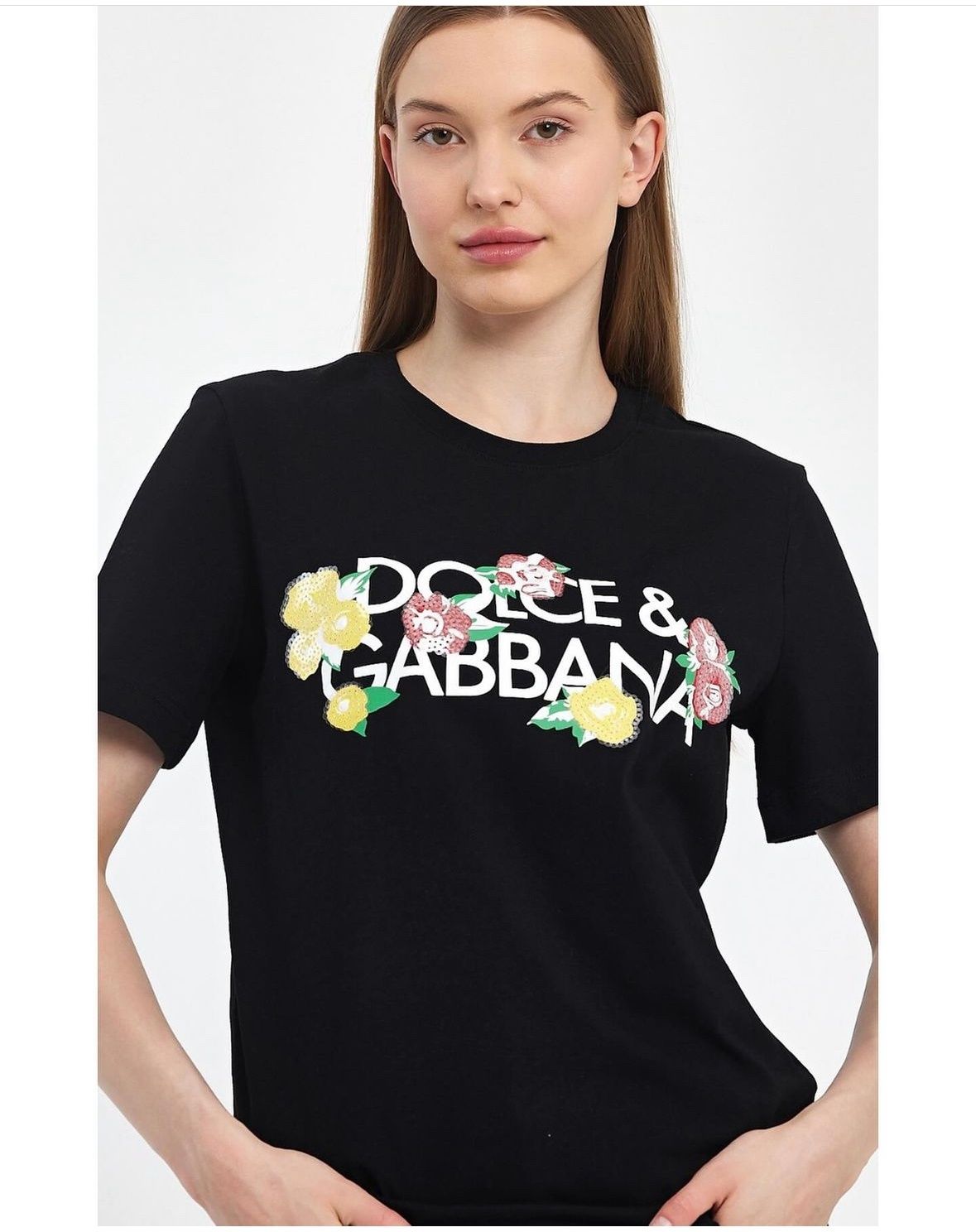 Дамска тениска Dolce&Gabba