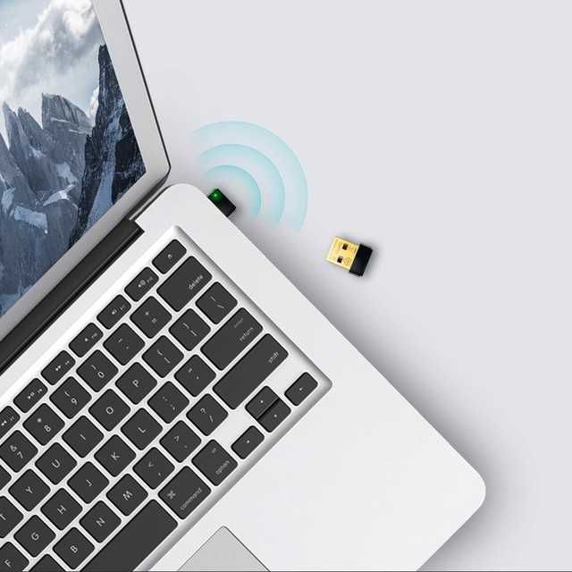 Wi-Fi адаптер TP-Link WN725N 150Mbps – для Smart TV