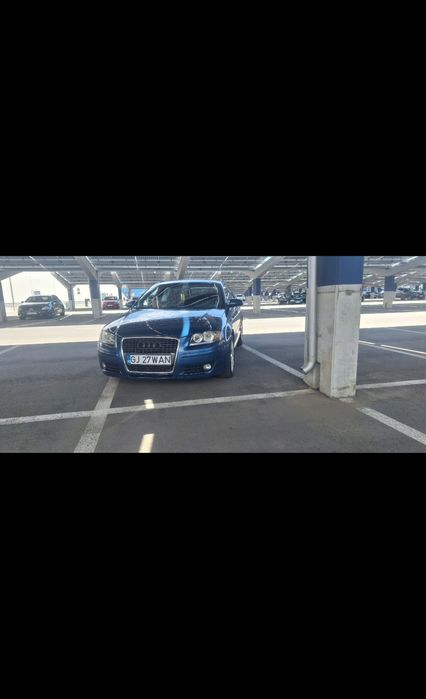 Audi A3 2.0 tdi AZV faraDPF