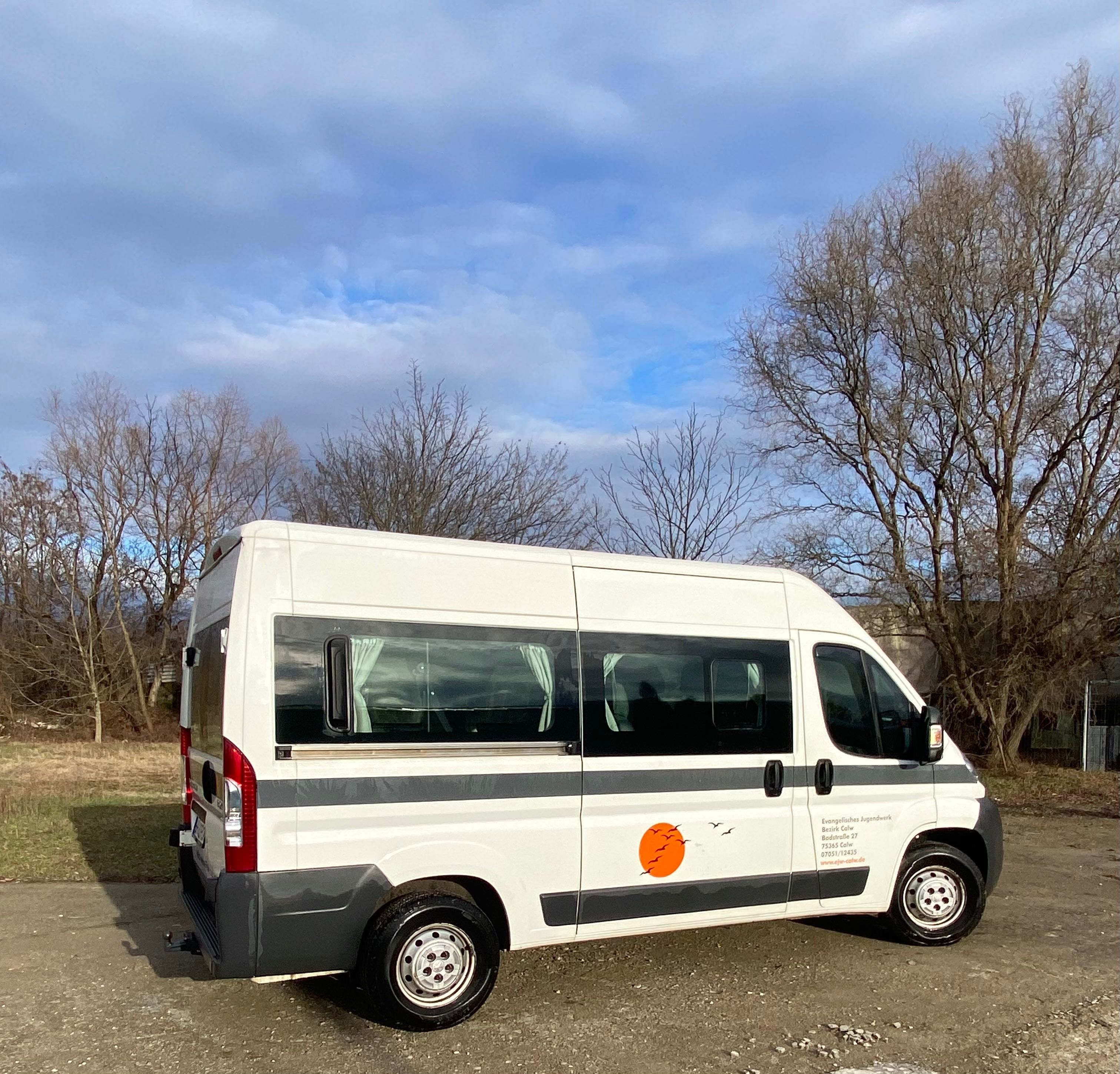 Microbus  locuri 8+1