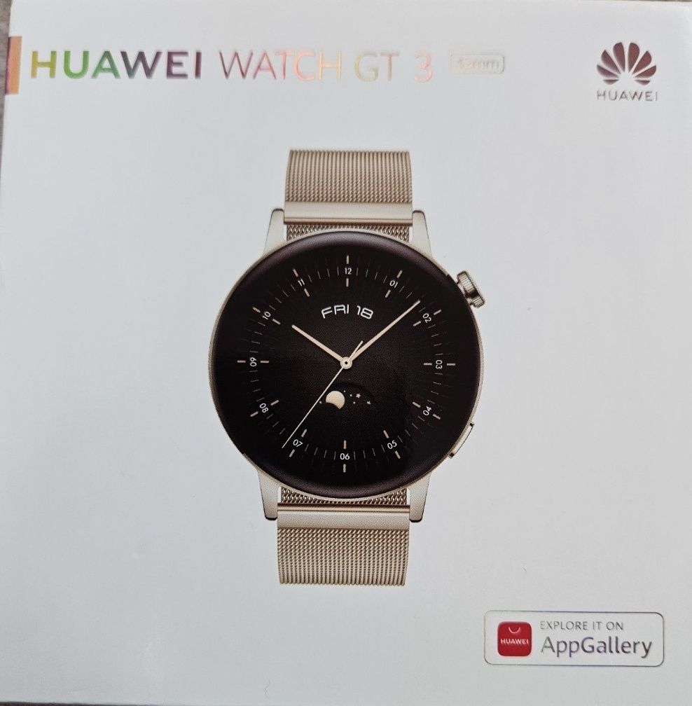 Smartwatch huawei gt3