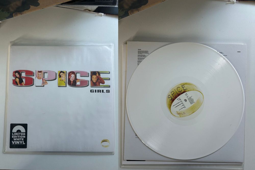 Грамофонни плочи - The Weeknd, Troye Sivan, Spice Girls, James Blake