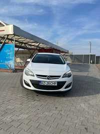 Opel Astra 1.6 CDTI ECOTEC ECOFlex
Start/Stop Drive