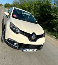 Renault Captur 90cp 1.5dci 2015