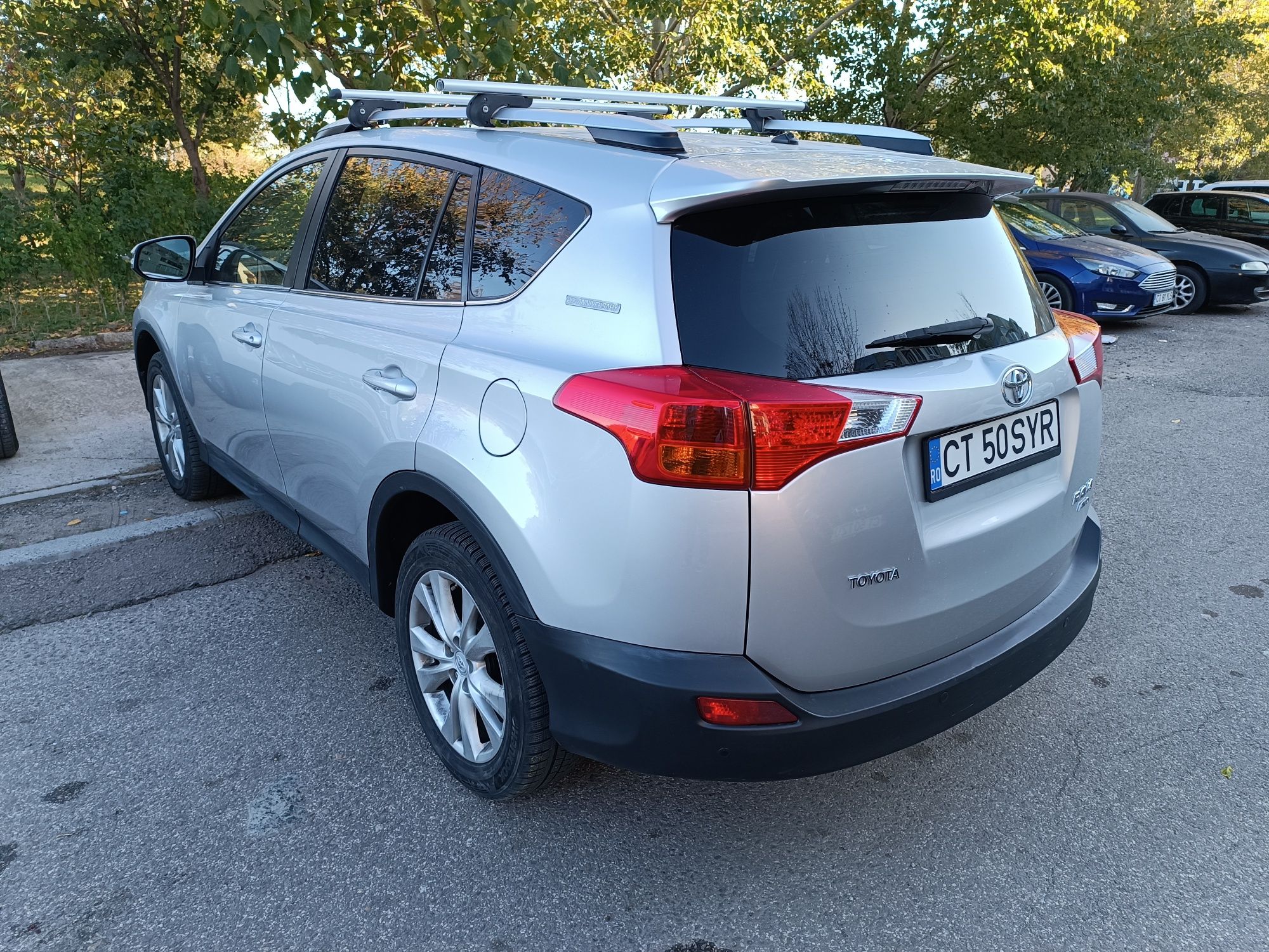 Toyota RAV4 2014