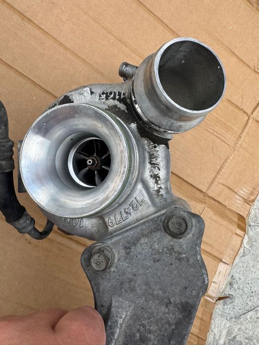 Turbina Bmw E60 E90 E91 E83 E61 2.0d N 47 177 cp