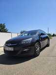 Opel Astra j 2014