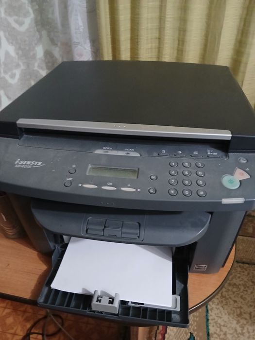 Принтер  3 в одном