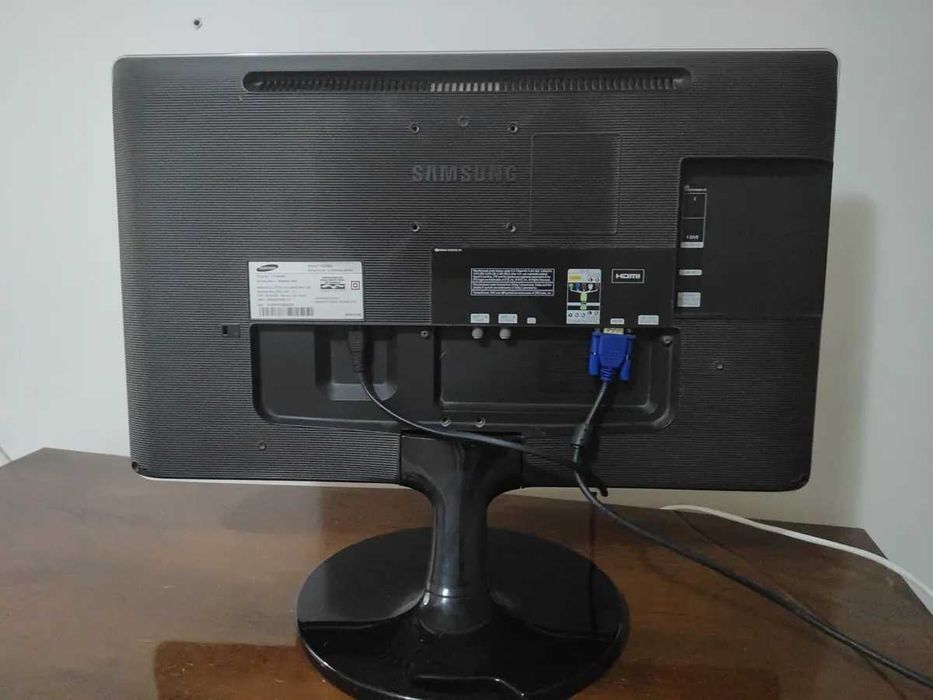 TV led - Samsung LT24A350 - 24 inch/61 cm - usb,card