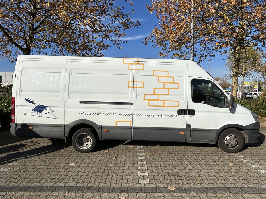 Iveco Daily/160000km/3500kg