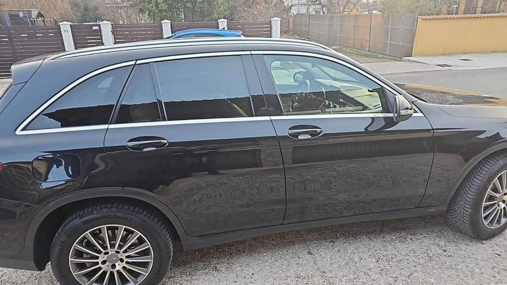 GLC 250 d 4MATIC Off-Roader