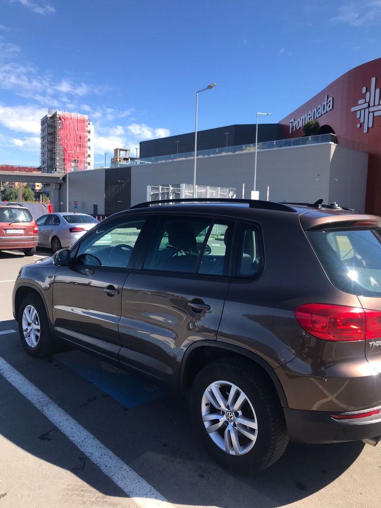 Volkswagen Tiguan impecabil