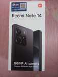 Redmi note 14 256 sotiladi yengi