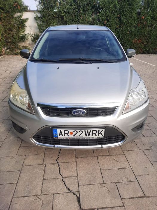 Ford Focus Vand Ford Focus 1.6 diesel