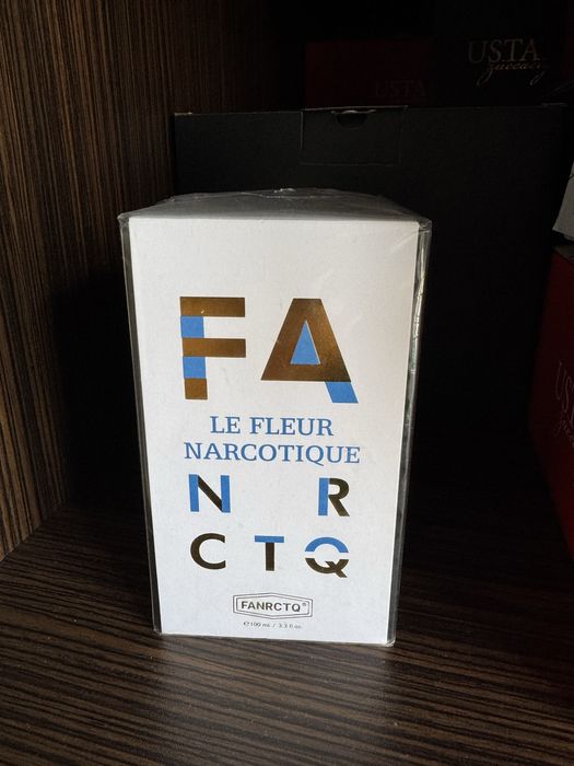 Le fleur Narcotique