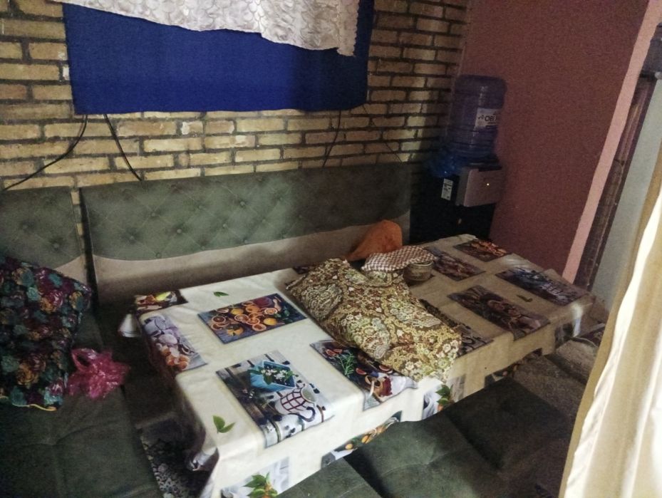 Sheriklikka kvartira bor