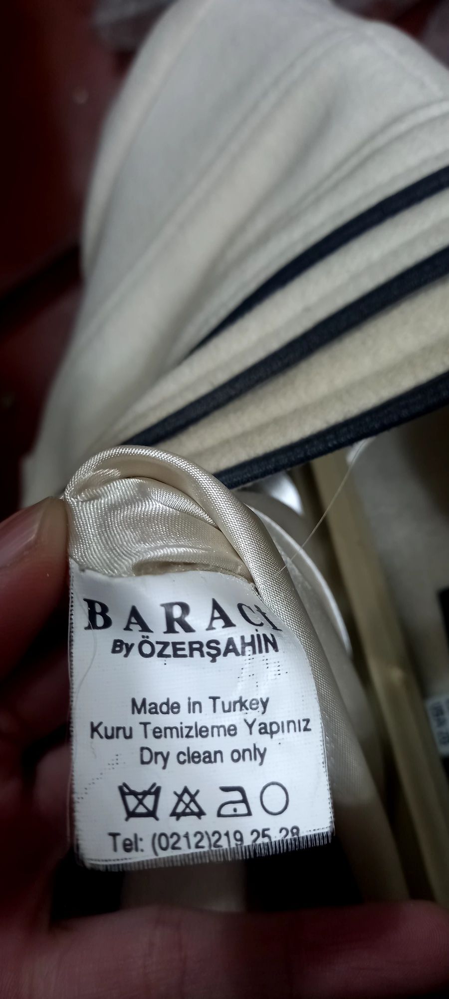 Пальто БУ турецкий. 48 размера.