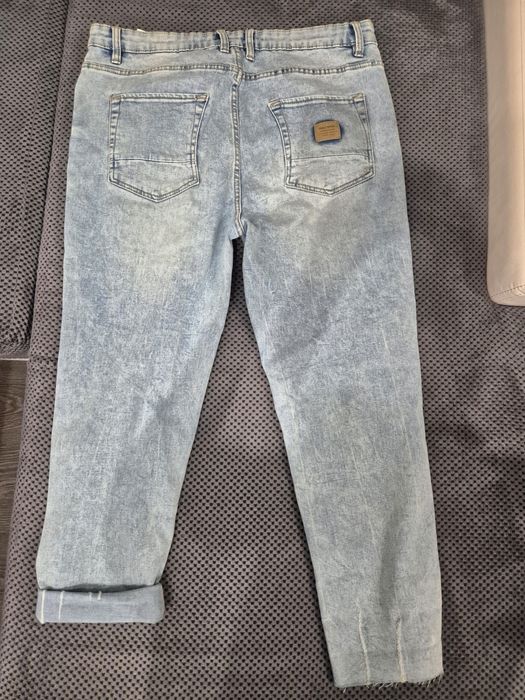 Комлект тениска с дънки