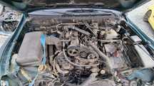 Piese Mitsubishi Pajero 2.5 2006 euro4