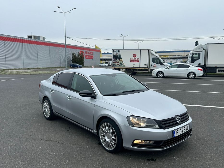 Vand vw passat b7 1.6 diesel