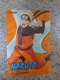 Manga Naruto 3 in 1 vol 55 56 57