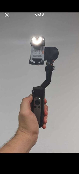 Gimbal stabilizator Hohem iSteady V2s